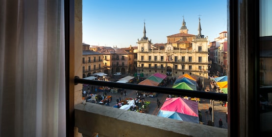 NH Collection León Plaza Mayor